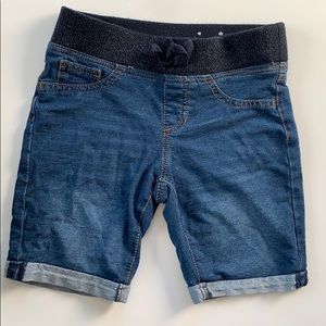 Arizona Shorts stretchy denim size 10R